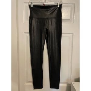 Women’s Spanx Faux Leather Leggings